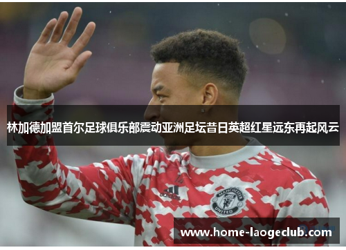林加德加盟首尔足球俱乐部震动亚洲足坛昔日英超红星远东再起风云 林加德加盟首尔足球俱乐部震动亚洲足坛昔日英超红星远东再起风云